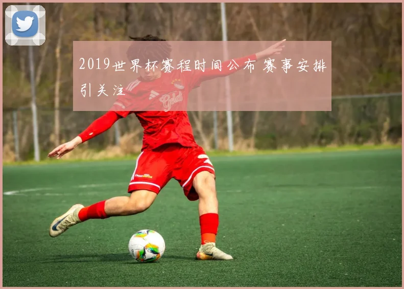 2019世界杯赛程时间公布 赛事安排引关注